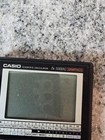 Vintage Casio Fx-7000g Graphing Scientific Calculator Handheld W  Case Japan