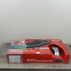 Microsoft Wireless Optical Desktop 4000 Egornamic Comfort Curve Keyboard   Mouse