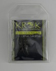 Sea Striker Ssks130-5pk Kroc Stainless Steel Snap Swivel 130lb Test Size 10 5pk