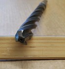 21 32  4-flute Reamer Morse Taper Shank  9  Length  Drill Bit Hs-a86
