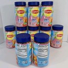 Lipton Diet Iced Tea Mix Raspberry Decaffeinated Sugar Free Discontinued 10 Jars