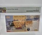 Poland 20 Zl Banknote Commemorative  2021 Lech Kaczynski Pmg 68 Epq Pick P-195a 