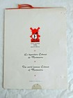 1970 Bal Du Moulin Rouge Fantastic Program Cabaret Paris   16640