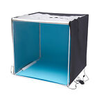39x39  Large Portable Led Photo Light Box Tent Cube Studio Photography Foldable