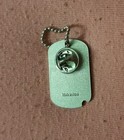 Amvets 2008 Dept  Of Ma 64th Dog Tag Shaped Pin American Veterans Massachusetts