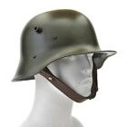 Austrian Austro-hungarian Ww1 M1917 Stahlhelm Helmet 18 Gauge Steel