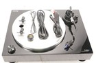 Reloop Turn X Premium Hifi Clear Sound Accurate Quality Turntable  black 