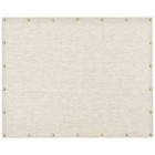 Sugar Paper Essentials 16 x20  Fabric Pin Board  Wall Mount Bulletin Board  Flax