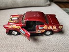 Vintage Toy Car Lot 4
