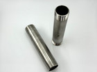 2 Pack Stainless Steel Nipple 1  Npt X 10  Long Pipe