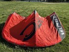 Kitesurfing Kite Cabrinha Velocity 7m