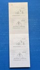 Iceland Stamp Booklet  Scott 1383a Mnh
