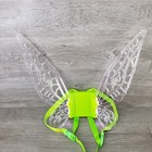Disney Parks Kids Light Up Tinker Bell Fairy Wings Quick Shipping Working