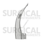 Fiberoptic Laryngoscope Mac Blade  4 - Anesthesia Intubation German Grade