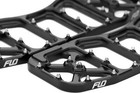 Flo Motorsports - V5 Floorboards Black   Fpeg-800v5blk