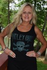 Motley Crue Rhinestone Bling Shirt Or Tank  Xs S M L Xl Xxl 1x  2x 3x 4x 5x Aqua
