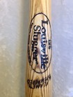 Louisville Slugger Mlb Maple 125 M110 Ron Gant Wood Baseball Bat 34 Inch 30 Oz