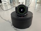 Samsung Gear S3 Frontier 46 Mm Steel Case With Black Silicone Band Smart Watch -