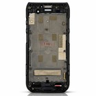Lcd With Touch Screen Digitizer With Front Cover For Honeywell Dolphin Ct40xp