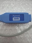 Nonin Xpod 3012lp Pulse Oximeter Patient Cable Puresat Spo2 Embla Embletta