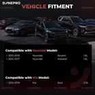 G4fd 1 6l Engine Assy Long Block Gas For Hyundai Accent Veloster Kia 2012-2019