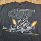 Vintage National Hot Rod Association Shirt Mens Xl Nhra Championship Racing Y2k