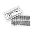 360pcs Watch Pins Spring Bars Band Strap Link 8-25mm Repair Kit Stainless Steel 