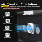 Puppy Incubator Incubator For Puppies With Heating And Fan Features Kitten In   