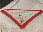 Vintage Girl Scout Brownie Scarf Bandana