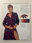 Victoria s Secret London Fall  97 Vol V No 2 Lingerie Sleepwear Catalog