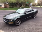 2008 Ford Mustang Gt  Bullitt