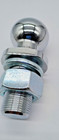 Curt 40162 Chrome Trailer Hitch Ball 1-7 8  3500 Lbs 1  X 2-1 8  Shank V-5 Tow