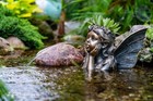 Aquascape 78370 Pond Decor Fairy Planter   Spitter - 9 75 Inch Height