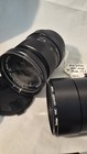 Vintage Lens Lot  28mm F2 5   135mm F2 8 Minolta Md   Nikon Olympus Adapters