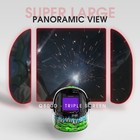180   Panoramic Auto Darkening Welding Helmet 1 1 1 1 Tig Mig Arc  lens  gloves