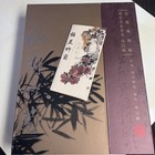 Floral  4 Silk  brocade Scrolls Based On Wu Changshuo Art Wall Hangings Chinese