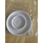 Susan Lucci Youthful Essence Body Sponge 3 5  Large Curved Microderm Tool New
