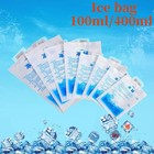 Reusable Gel Ice Pack Cold Compress Hot Cold Therapy Pain Relief Injury 100 400m