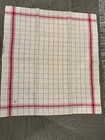 Vintage French Linen Towel - G
