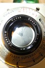Kodak Ektar 203mm F 7 7 Telephoto Lens In Kodak Flash Supermatic Shutter