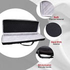 Ltgem Controller Case For Alesis V49 Mkii Usb Midi Keyboard Controller  Hard    