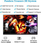 60000 In 1 Pandora Box Max Arcade Games Console  Plug And Play Video Games 1280x