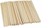  Birchwood Tea Coffee Wood Coffee Stir Sticks Wooden Stirrers 100 Pack