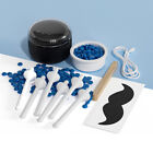 Nose Wax Kit Hair Waxing Kit W  Beans Ear Body Hair Removal Men Women Painless