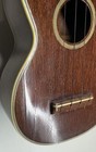 1950s Martin Style 3    3m    Soprano Ukulele W  Original Geib Alligator Case