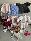 American Girl Doll Samantha Huge Lot With Clothing Desk Books Pets Pleasant Co