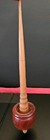 Spindle Whorl Wood Hand Spinning Wool fleece