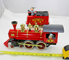 Standard Gauge - Pride Lines Mickey Mouse Circus Engine Tender And 3 Car Set
