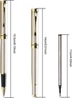 Luxury Ballpoint Pens Best Ball Pen Gift Set For Men   Women Professional Execut
