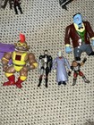 Big Lot Of Vintage 80s 90s Toys Mask  Dino Riders  Gi Joe  Trolls